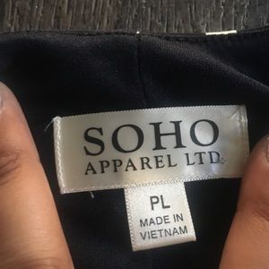 Poka-Dot Dress By SOHO